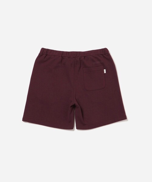 Saturdays NYC（サタデーズ ニューヨークシティ ）の「Varsity Striped Sweat Shorts（その他パンツ・メンズ・ダークグリーン/ブラック/ワイン・L/M/S/XL）」の4枚目の写真
