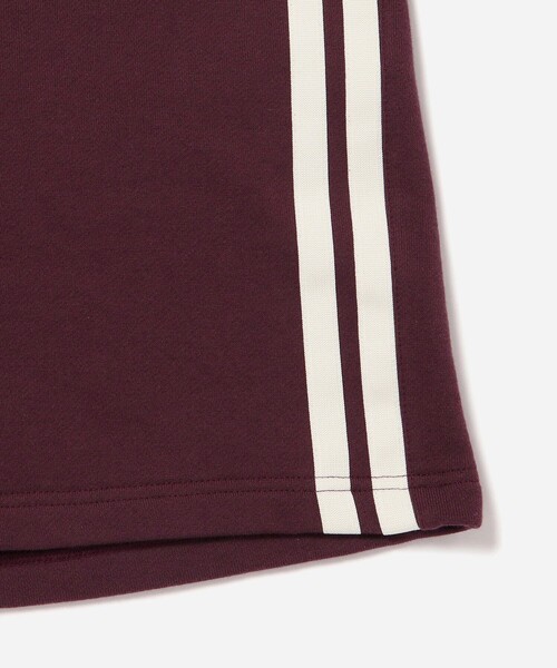 Saturdays NYC（サタデーズ ニューヨークシティ ）の「Varsity Striped Sweat Shorts（その他パンツ・メンズ・ダークグリーン/ブラック/ワイン・L/M/S/XL）」の12枚目の写真