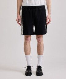 Saturdays NYC | Varsity Striped Sweat Shorts(その他パンツ)