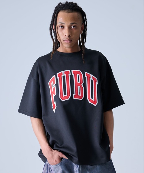 【激レア】　FUBU (フブ) Uptown アメリカン　スポーツシャツ 05 fb52-6.jpg