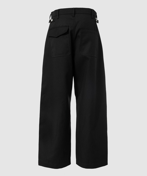 COMME des GARCONS HOMME（コム デ ギャルソン・オム）の「WOOL SERGE