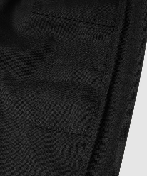 WOOL SERGE BAKER PANTS（その他パンツ）｜COMME des GARCONS HOMME