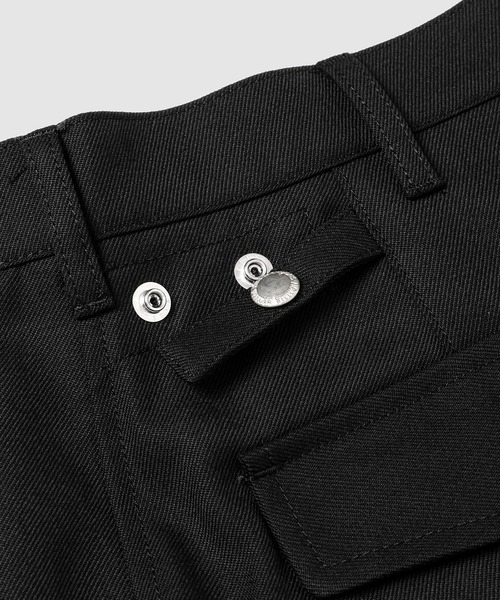 WOOL SERGE BAKER PANTS（その他パンツ）｜COMME des GARCONS HOMME