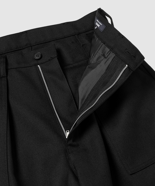 パンツ WOOL SERGE BAKER PANTS WOOL SERGE BAKER PANTS（その他パンツ）｜COMME des GARCONS HOMME