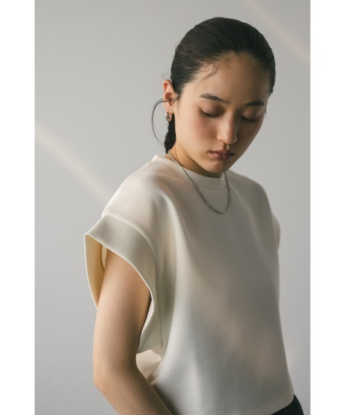 ダンボールカットトップ（Tシャツ/カットソー）｜STYLEMIXER
