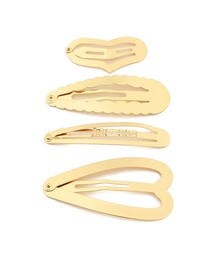 BEAMS BOY | ハート スリーピン セット(ヘアピン)