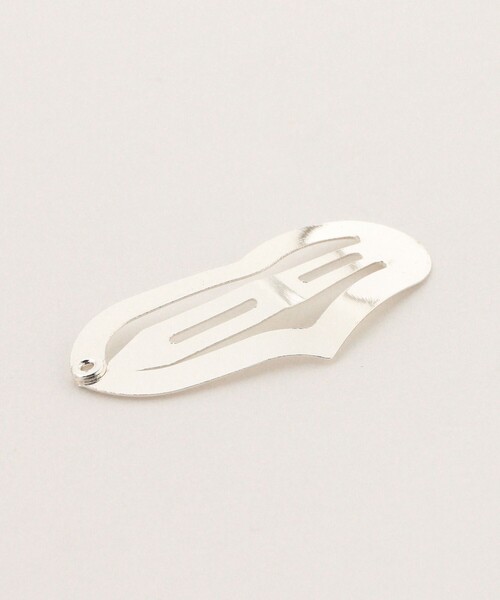 BEAMS BOY（ビームスボーイ）の「ハート スリーピン セット（ヘアピン・レディース・シルバー/ゴールド・ONE SIZE）」の4枚目の写真