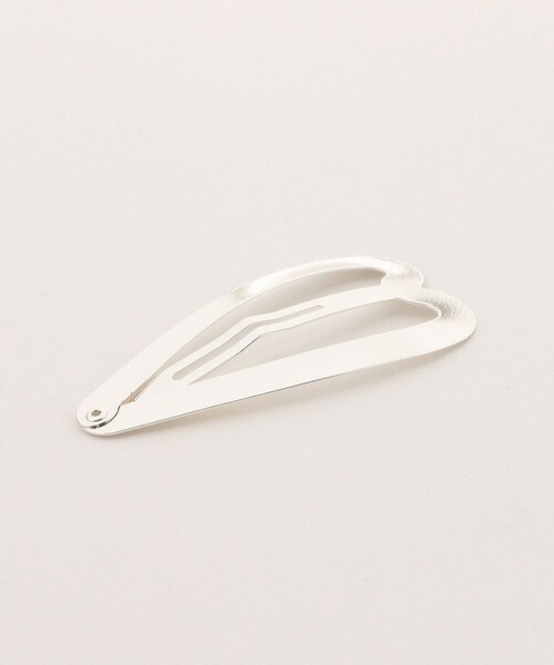 BEAMS BOY（ビームスボーイ）の「ハート スリーピン セット（ヘアピン・レディース・シルバー/ゴールド・ONE SIZE）」の7枚目の写真