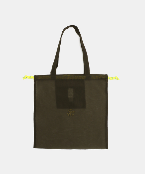 【完売品】JOURNAL STANDARD TO LIGHT エコバッグ BALL＆CHAIN ×TOLIGHT JOURNAL STANDARDコラボ 2way エコバッグ