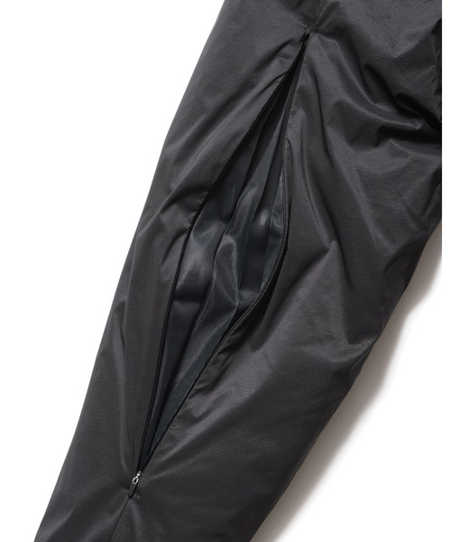 F.C.Real Bristol(エフシーレアルブリストル)の「VENTILATION PUFFER JACKET(ブルゾン・メンズ・モカ/ブラック・X-LARGE/LARGE/MEDIUM/SMALL/XX-LARGE)」の11枚目の写真
