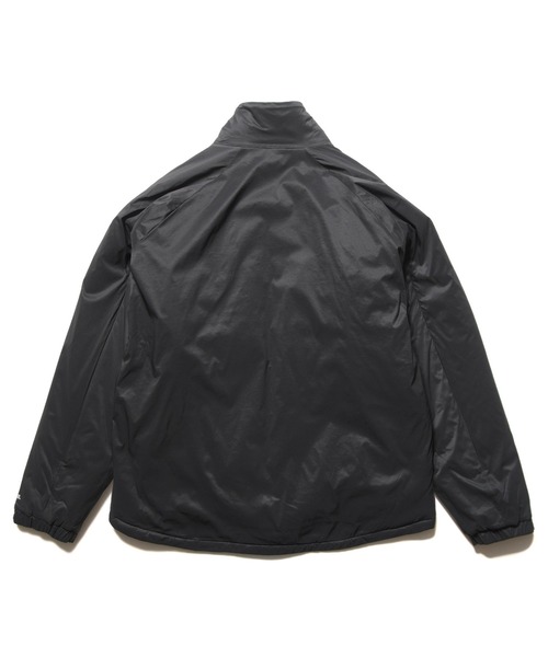 F.C.Real Bristol(エフシーレアルブリストル)の「VENTILATION PUFFER JACKET(ブルゾン・メンズ・モカ/ブラック・X-LARGE/LARGE/MEDIUM/SMALL/XX-LARGE)」の9枚目の写真