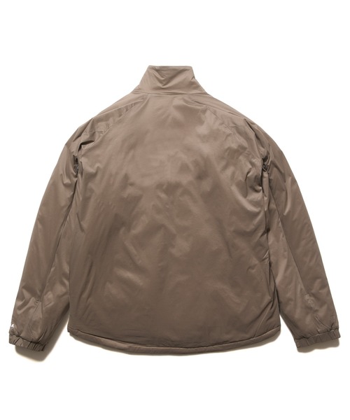 F.C.Real Bristol(エフシーレアルブリストル)の「VENTILATION PUFFER JACKET(ブルゾン・メンズ・モカ/ブラック・X-LARGE/LARGE/MEDIUM/SMALL/XX-LARGE)」の4枚目の写真