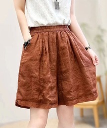 TONE SELECT WEAR（トーンセレクトウェア）の「【i-dare】イージー コットン ハーフパンツ（その他パンツ）」