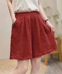 TONE SELECT WEAR（トーンセレクトウェア）の「【i-dare】イージー コットン ハーフパンツ（その他パンツ）」