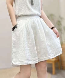 TONE SELECT WEAR（トーンセレクトウェア）の「【i-dare】イージー コットン ハーフパンツ（その他パンツ）」