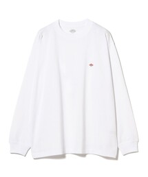 DANTON（ダントン）の「DANTON / MEN'S LONG SLEEVE T-SHIRT PLAIN（Tシャツ/カットソー・レディース）」