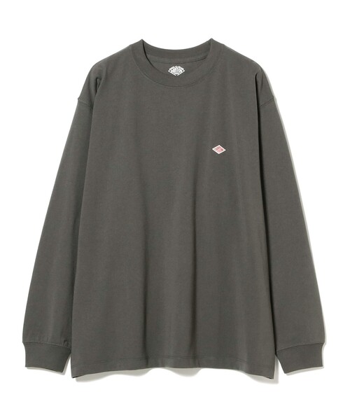 DANTON / MEN＇S LONG SLEEVE T-SHIRT PLAIN DANTON / MEN'S LONG SLEEVE T-SHIRT PLAIN