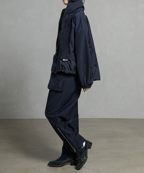 MARECHAL TERRE（マルシャルテル）の「カーゴパンツ（その他パンツ・レディース・ベージュ/ネイビー/ブラック/カーキ・MEDIUM）」の20枚目の写真