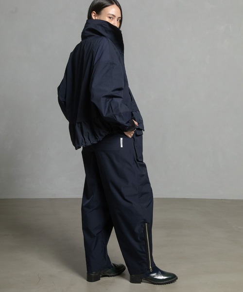 MARECHAL TERRE（マルシャルテル）の「カーゴパンツ（その他パンツ・レディース・ベージュ/ネイビー/ブラック/カーキ・MEDIUM）」の21枚目の写真