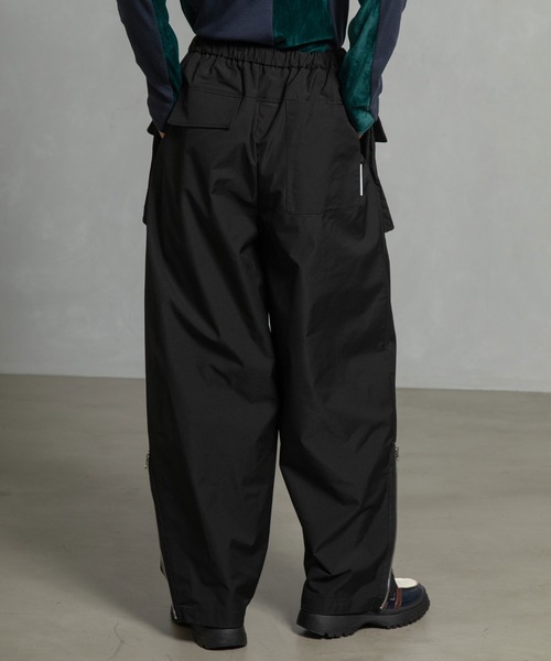 MARECHAL TERRE（マルシャルテル）の「カーゴパンツ（その他パンツ・レディース・ベージュ/ネイビー/ブラック/カーキ・MEDIUM）」の8枚目の写真