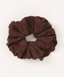 LOWRYS FARM | スカラップＢＩＧシュシュ　 573176(シュシュ)