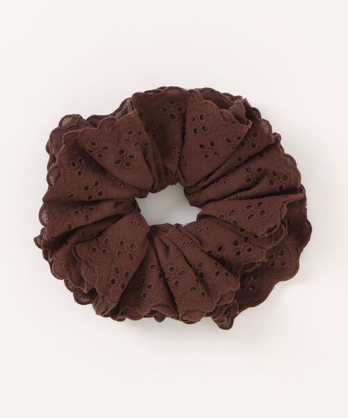 セール】スカラップBIGシュシュ 573176（シュシュ）｜LOWRYS FARM