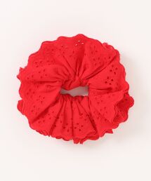 LOWRYS FARM | スカラップＢＩＧシュシュ　 573176(シュシュ)