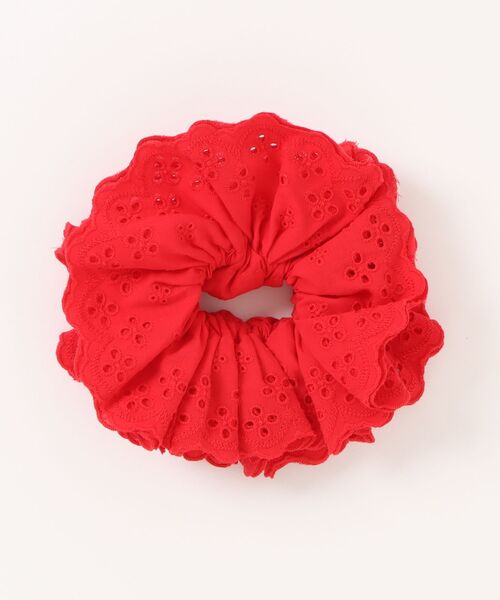 セール】スカラップBIGシュシュ 573176（シュシュ）｜LOWRYS FARM