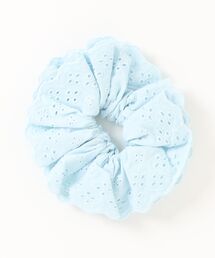 LOWRYS FARM | スカラップＢＩＧシュシュ　 573176(シュシュ)