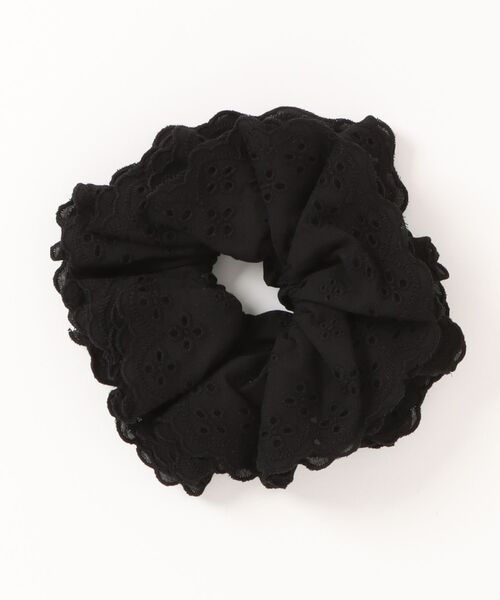 セール】スカラップBIGシュシュ 573176（シュシュ）｜LOWRYS FARM