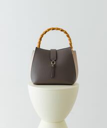 RODE SKO | バンブーワンハンドルバッグ(ハンドバッグ)