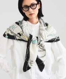 manipuri（マニプリ）の「manipuri / モンゴルフィエ バルーン ストール（ストール/ショール）」