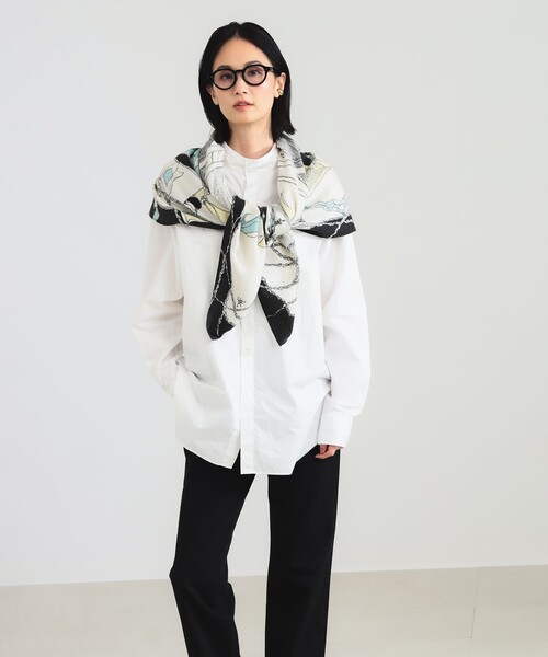 【新品タグ付き】manipuri / モンゴルフィエ バルーン ストール manipuri_25AW__0017_1600x.jpg?