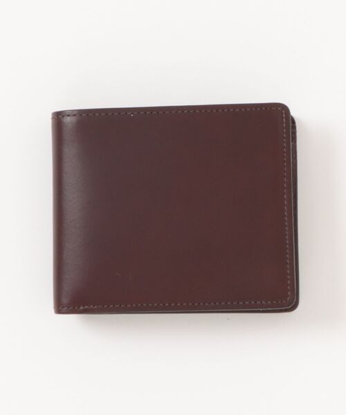 genten（ゲンテン）の「アマーノ 二つ折り財布（財布・メンズ・ブラウン/ダークブラウン・FREE）」の2枚目の写真