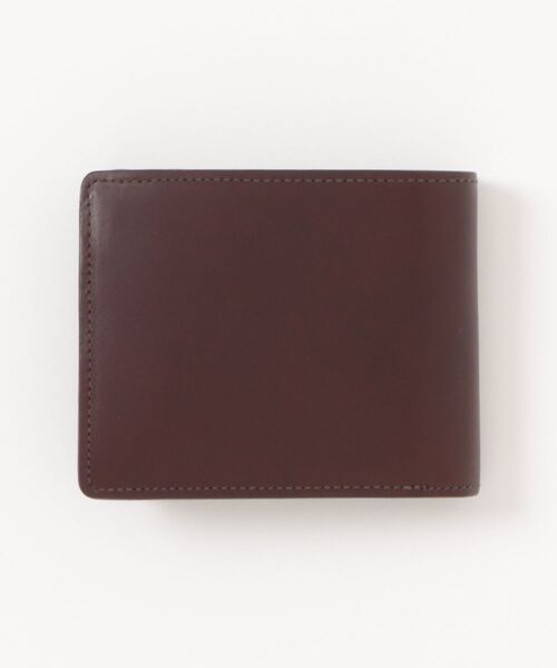 genten（ゲンテン）の「アマーノ 二つ折り財布（財布・メンズ・ブラウン/ダークブラウン・FREE）」の3枚目の写真
