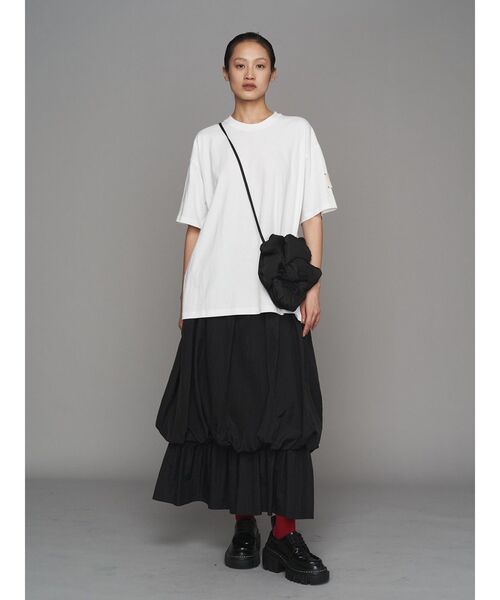 MISATO ANDO】Pansy-chan BAG / パンジーちゃんバッグ（ショルダー