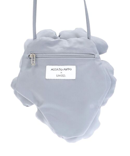 MISATO ANDO】Pansy-chan BAG / パンジーちゃんバッグ（ショルダー