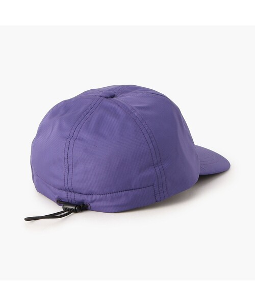 BRIEFING(ブリーフィング)の「【BRIEFING/ブリーフィング】AW 6PANEL ADJUSTABLE CAP(キャップ・メンズ・ブラック/ブルー/パープル・FREE)」の12枚目の写真