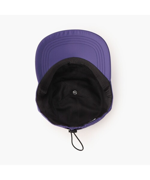 BRIEFING(ブリーフィング)の「【BRIEFING/ブリーフィング】AW 6PANEL ADJUSTABLE CAP(キャップ・メンズ・ブラック/ブルー/パープル・FREE)」の14枚目の写真