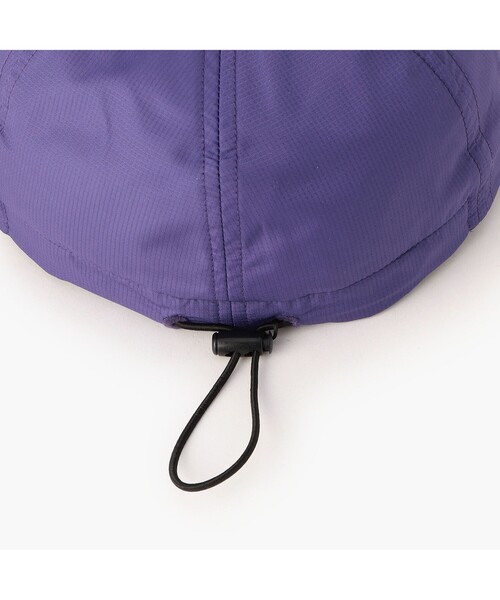 BRIEFING(ブリーフィング)の「【BRIEFING/ブリーフィング】AW 6PANEL ADJUSTABLE CAP(キャップ・メンズ・ブラック/ブルー/パープル・FREE)」の16枚目の写真
