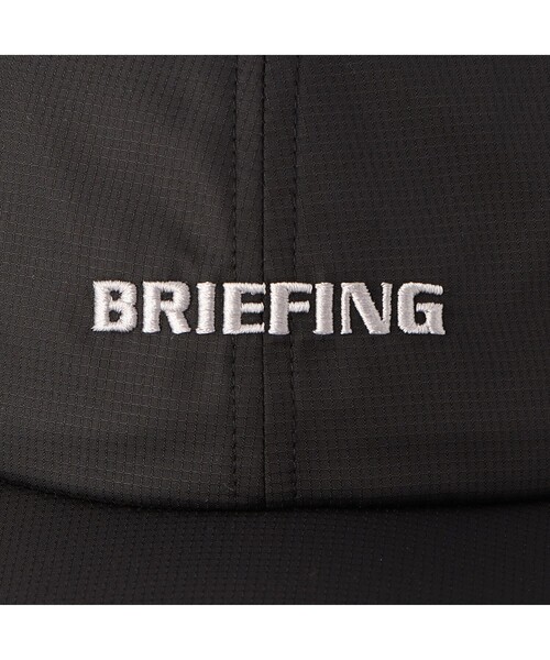 BRIEFING(ブリーフィング)の「【BRIEFING/ブリーフィング】AW 6PANEL ADJUSTABLE CAP(キャップ・メンズ・ブラック/ブルー/パープル・FREE)」の18枚目の写真