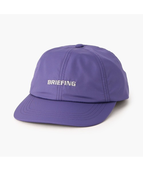 BRIEFING(u[tBO)́yBRIEFING^u[tBOzAW 6PANEL ADJUSTABLE CAP(Lbv)