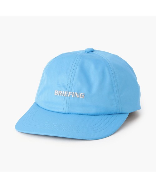BRIEFING(ブリーフィング)の「【BRIEFING/ブリーフィング】AW 6PANEL ADJUSTABLE CAP(キャップ・メンズ・ブラック/ブルー/パープル・FREE)」の3枚目の写真