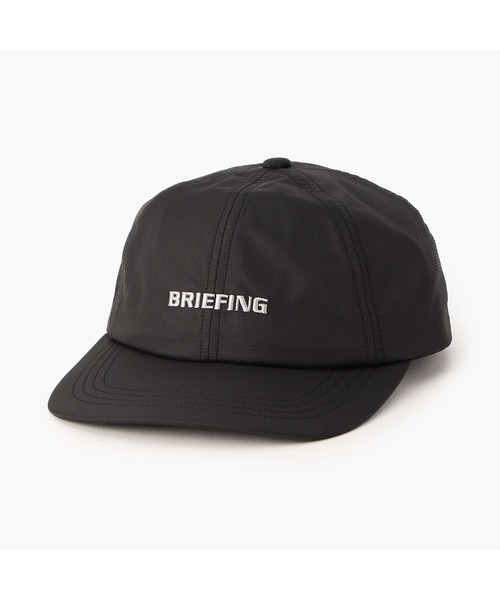 BRIEFING／ブリーフィング】AW 6PANEL ADJUSTABLE CAP（キャップ