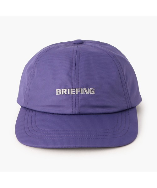 BRIEFING／ブリーフィング】AW 6PANEL ADJUSTABLE CAP（キャップ