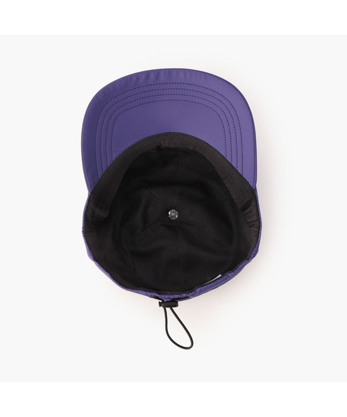 BRIEFING(ブリーフィング)の「【BRIEFING/ブリーフィング】AW 6PANEL ADJUSTABLE CAP(キャップ・メンズ・ブラック/ブルー/パープル・FREE)」の5枚目の写真