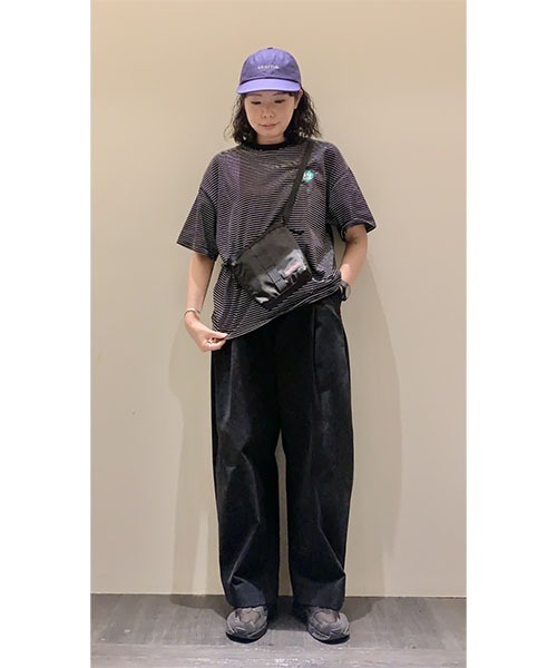 BRIEFING（ブリーフィング）の「【BRIEFING／ブリーフィング】AW 6PANEL ADJUSTABLE CAP（キャップ・メンズ・ブラック/ブルー/パープル・FREE）」の20枚目の写真
