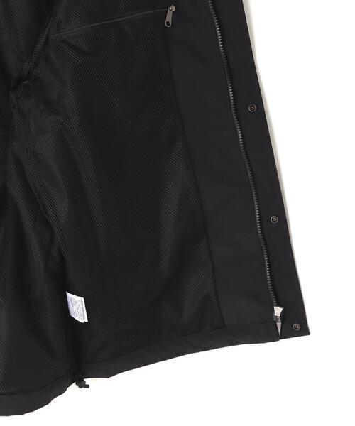 THE NORTH FACE(ザノースフェイス)の「THE NORTH FACE(ザ・ノース・フェイス) Hydrena Wind Jacket ハイドレナウィンドジャケット(ユニセックス)NP22550(ブルゾン・メンズ・ブラック・M/L/XL/XS/S)」の18枚目の写真