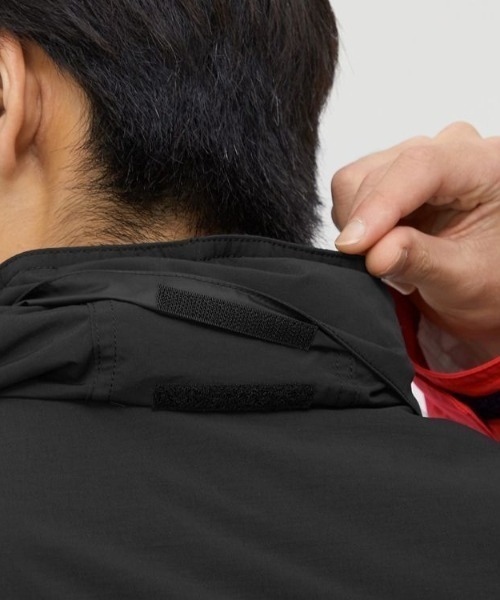 THE NORTH FACE（ザノースフェイス）の「THE NORTH FACE(ザ・ノース・フェイス)　Hydrena Wind Jacket ハイドレナウィンドジャケット(ユニセックス）NP22550【2026年春夏入荷モデル】（ブルゾン・メンズ・ブラック・M/L/XL/XS/S）」の8枚目の写真