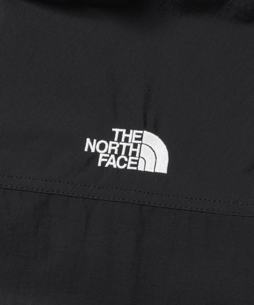 THE NORTH FACE（ザノースフェイス）の「THE NORTH FACE(ザ・ノース・フェイス)　Hydrena Wind Jacket ハイドレナウィンドジャケット(ユニセックス）NP22550【2026年春夏入荷モデル】（ブルゾン・メンズ・ブラック・M/L/XL/XS/S）」の5枚目の写真